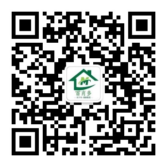 百肖多微信公众号二维码
